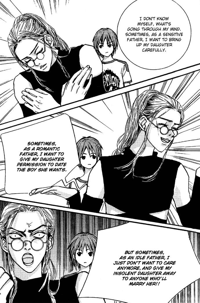 Angel Shop Chapter 1.4-3 page 11 - Vol.1 Chapter 4.3
