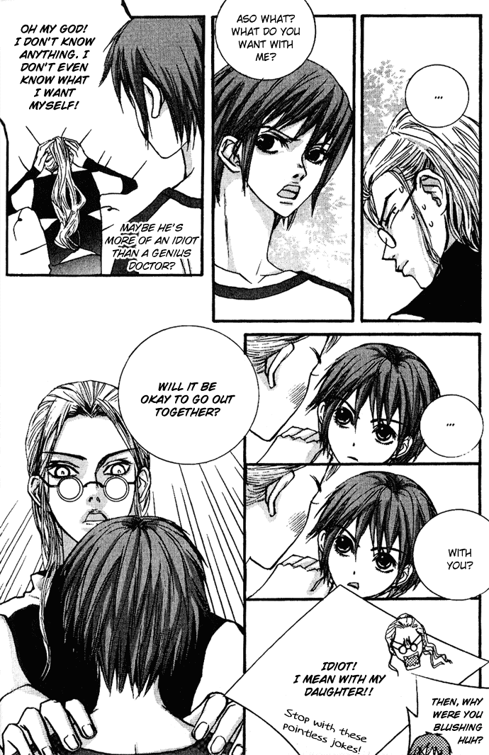 Angel Shop Chapter 1.4-3 page 12 - Vol.1 Chapter 4.3