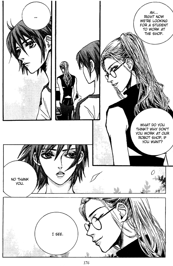 Angel Shop Chapter 1.4-3 page 16 - Vol.1 Chapter 4.3