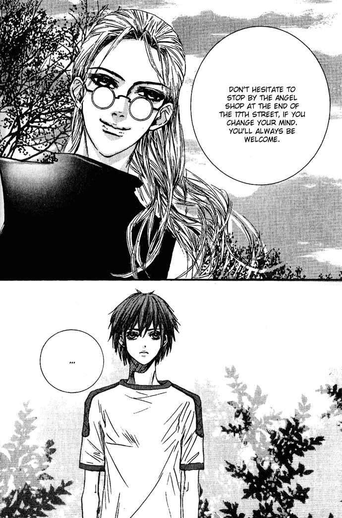 Angel Shop Chapter 1.4-3 page 17 - Vol.1 Chapter 4.3