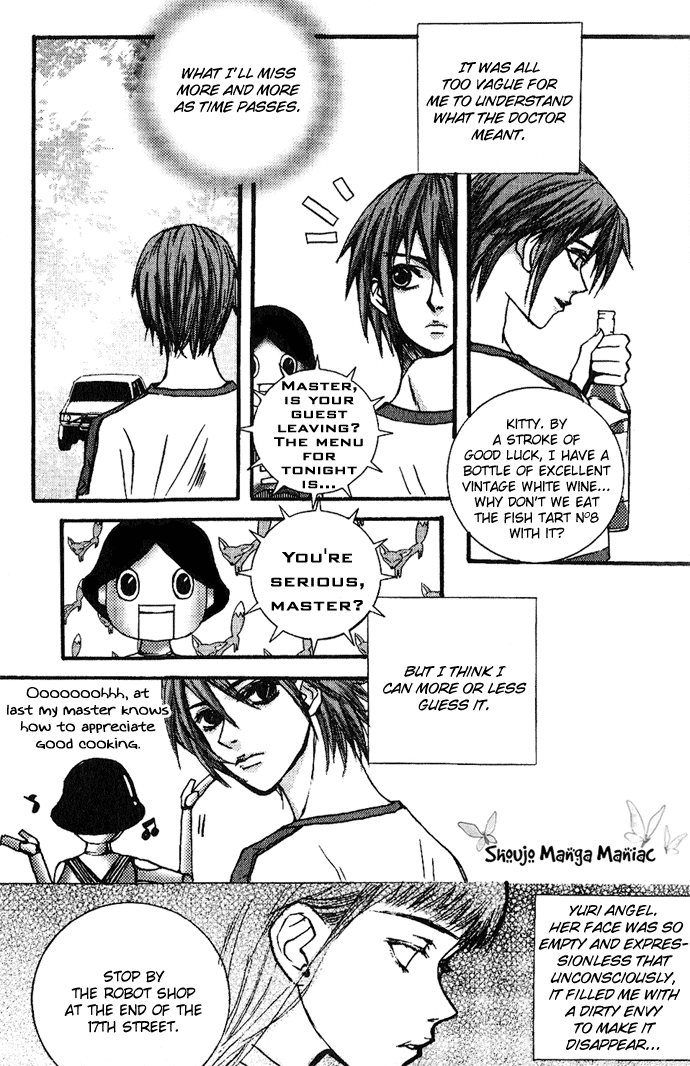 Angel Shop Chapter 1.4-3 page 18 - Vol.1 Chapter 4.3