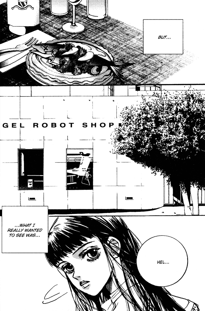 Angel Shop Chapter 1.4-3 page 19 - Vol.1 Chapter 4.3