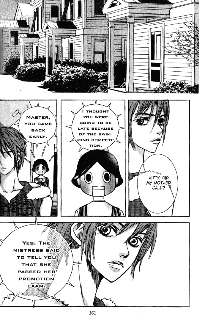 Angel Shop Chapter 1.4-3 page 2 - Vol.1 Chapter 4.3