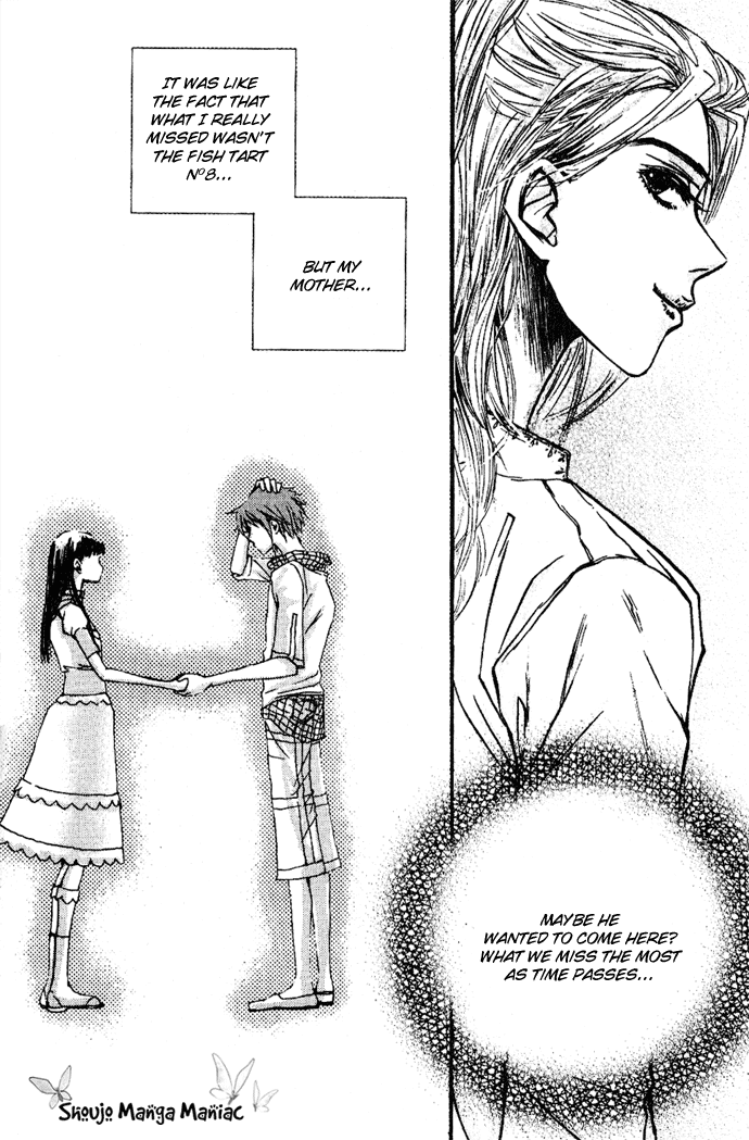 Angel Shop Chapter 1.4-3 page 21 - Vol.1 Chapter 4.3