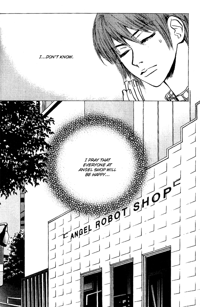Angel Shop Chapter 1.4-3 page 23 - Vol.1 Chapter 4.3