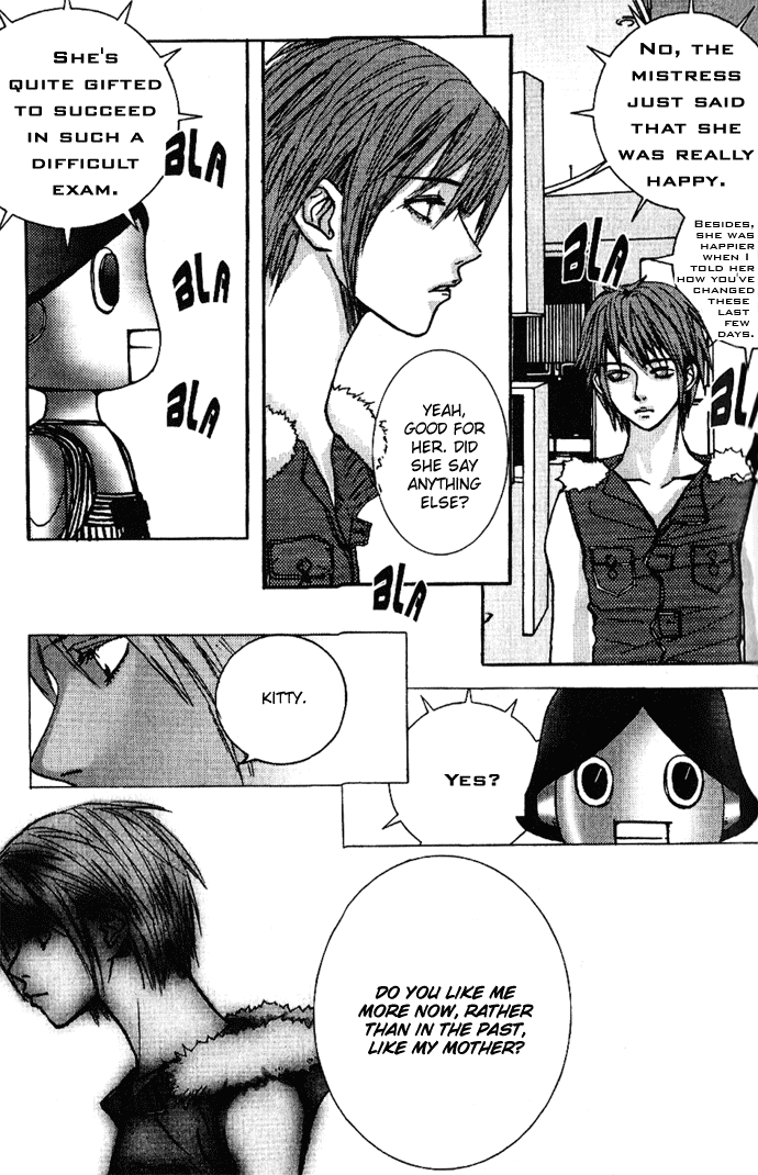 Angel Shop Chapter 1.4-3 page 3 - Vol.1 Chapter 4.3