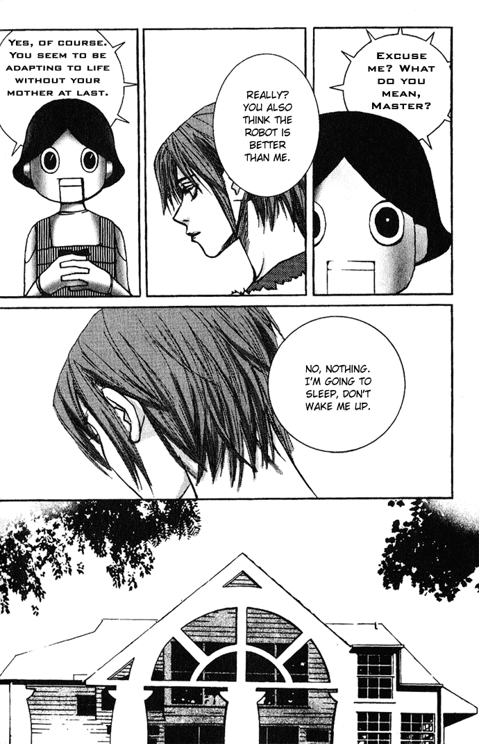 Angel Shop Chapter 1.4-3 page 4 - Vol.1 Chapter 4.3