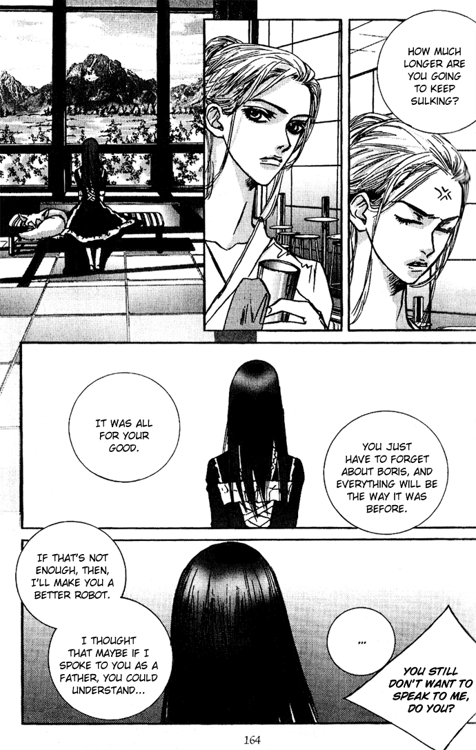 Angel Shop Chapter 1.4-3 page 5 - Vol.1 Chapter 4.3