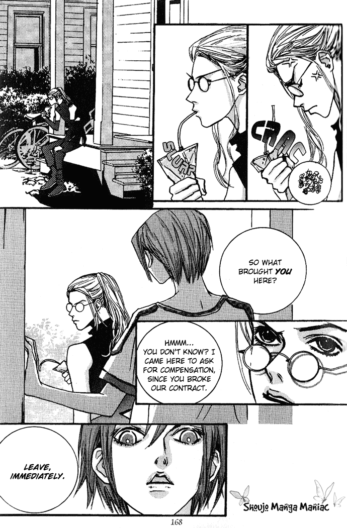 Angel Shop Chapter 1.4-3 page 9 - Vol.1 Chapter 4.3