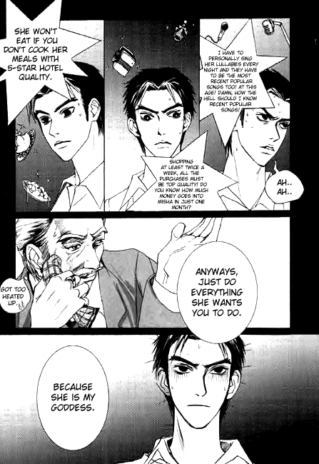Angel Shop Chapter 2.2-1 page 10 - Vol.2 Chapter 2.1