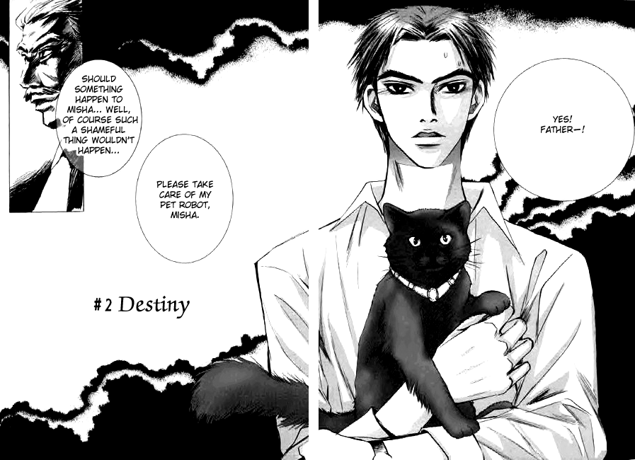 Angel Shop Chapter 2.2-1 page 11 - Vol.2 Chapter 2.1