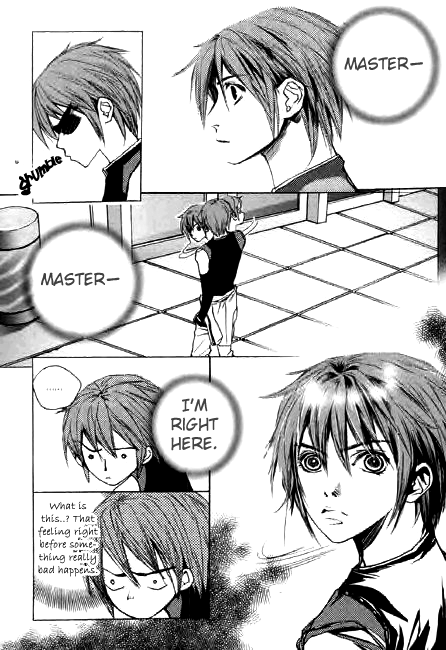 Angel Shop Chapter 2.2-1 page 14 - Vol.2 Chapter 2.1