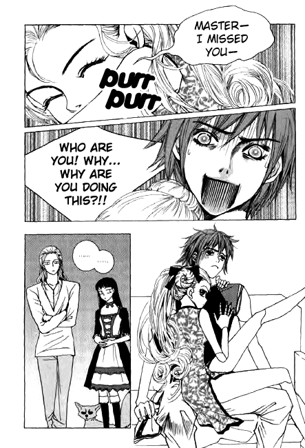 Angel Shop Chapter 2.2-1 page 16 - Vol.2 Chapter 2.1