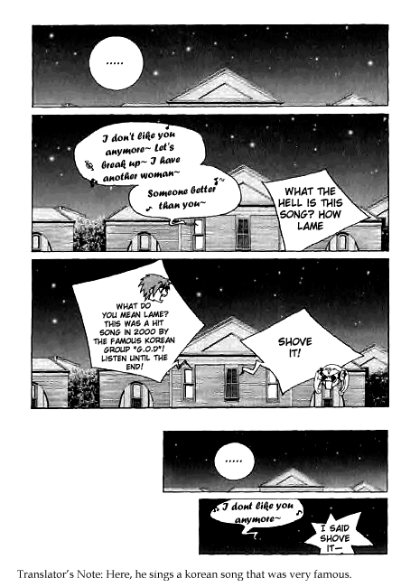 Angel Shop Chapter 2.2-1 page 26 - Vol.2 Chapter 2.1