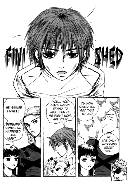 Angel Shop Chapter 2.2-1 page 27 - Vol.2 Chapter 2.1