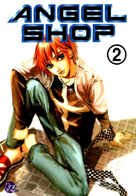 Angel Shop Chapter 2.2-1 page 4 - Vol.2 Chapter 2.1
