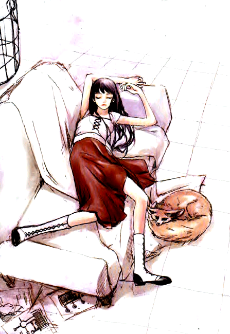 Angel Shop Chapter 2.2-1 page 7 - Vol.2 Chapter 2.1