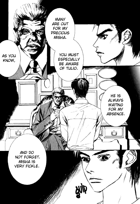 Angel Shop Chapter 2.2-1 page 9 - Vol.2 Chapter 2.1