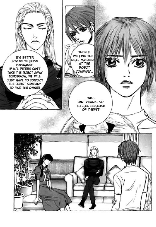 Angel Shop Chapter 2.2-2 page 11 - Vol.2 Chapter 2.2