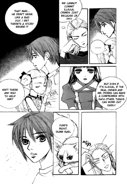 Angel Shop Chapter 2.2-2 page 12 - Vol.2 Chapter 2.2