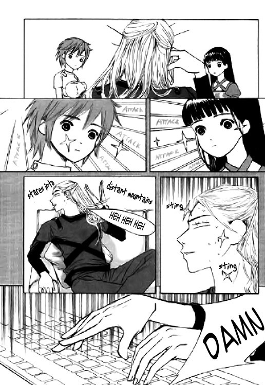 Angel Shop Chapter 2.2-2 page 13 - Vol.2 Chapter 2.2