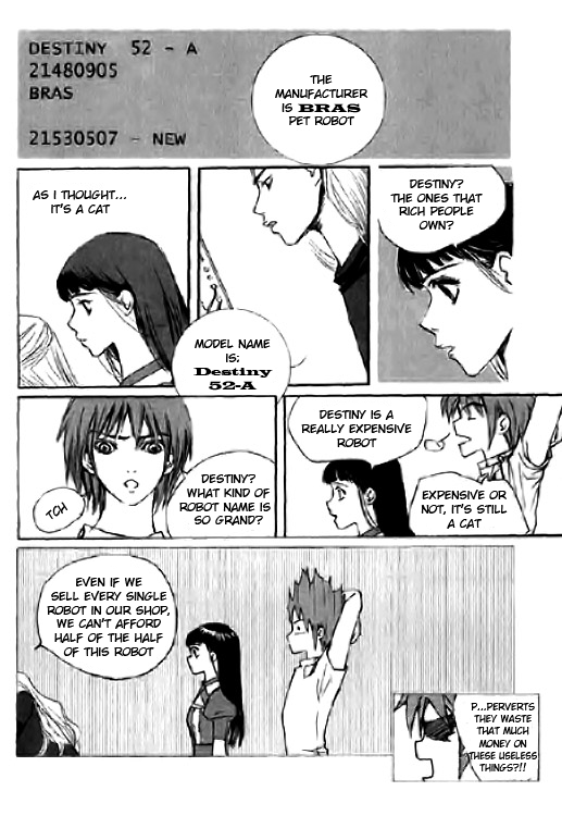 Angel Shop Chapter 2.2-2 page 16 - Vol.2 Chapter 2.2