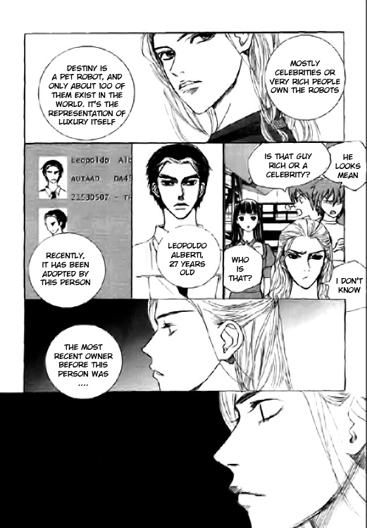 Angel Shop Chapter 2.2-2 page 17 - Vol.2 Chapter 2.2