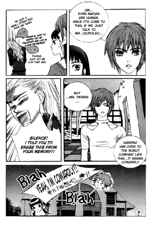 Angel Shop Chapter 2.2-2 page 18 - Vol.2 Chapter 2.2