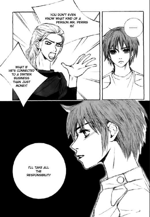 Angel Shop Chapter 2.2-2 page 19 - Vol.2 Chapter 2.2