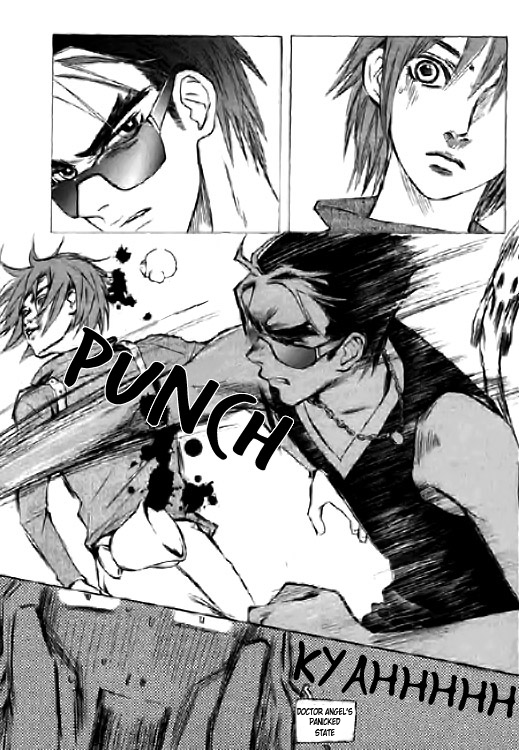 Angel Shop Chapter 2.2-2 page 23 - Vol.2 Chapter 2.2