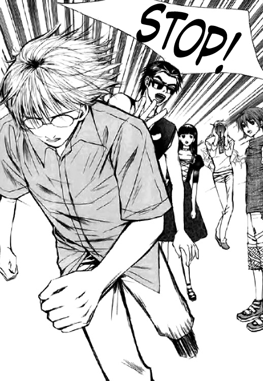 Angel Shop Chapter 2.2-2 page 27 - Vol.2 Chapter 2.2