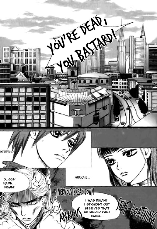 Angel Shop Chapter 2.2-2 page 28 - Vol.2 Chapter 2.2