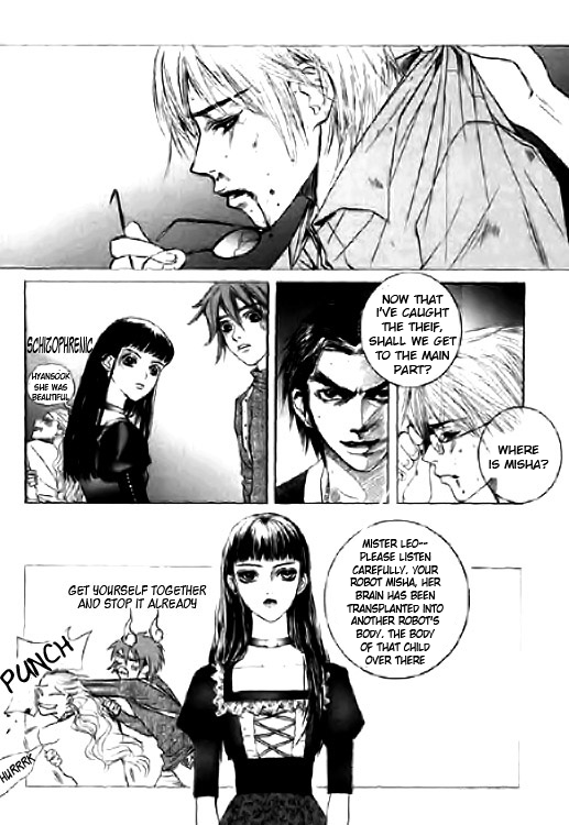 Angel Shop Chapter 2.2-2 page 30 - Vol.2 Chapter 2.2