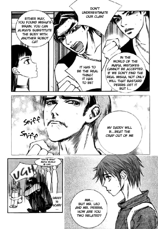 Angel Shop Chapter 2.2-2 page 35 - Vol.2 Chapter 2.2