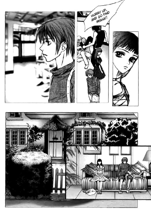 Angel Shop Chapter 2.2-2 page 37 - Vol.2 Chapter 2.2