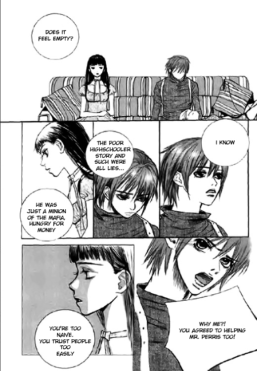 Angel Shop Chapter 2.2-2 page 38 - Vol.2 Chapter 2.2