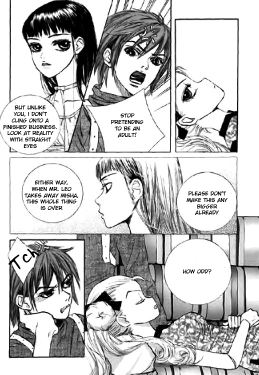 Angel Shop Chapter 2.2-2 page 39 - Vol.2 Chapter 2.2