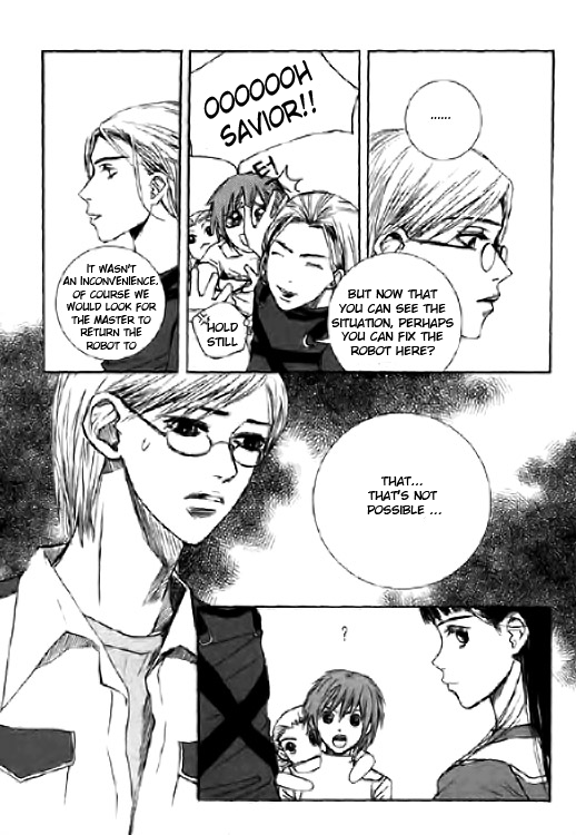 Angel Shop Chapter 2.2-2 page 4 - Vol.2 Chapter 2.2