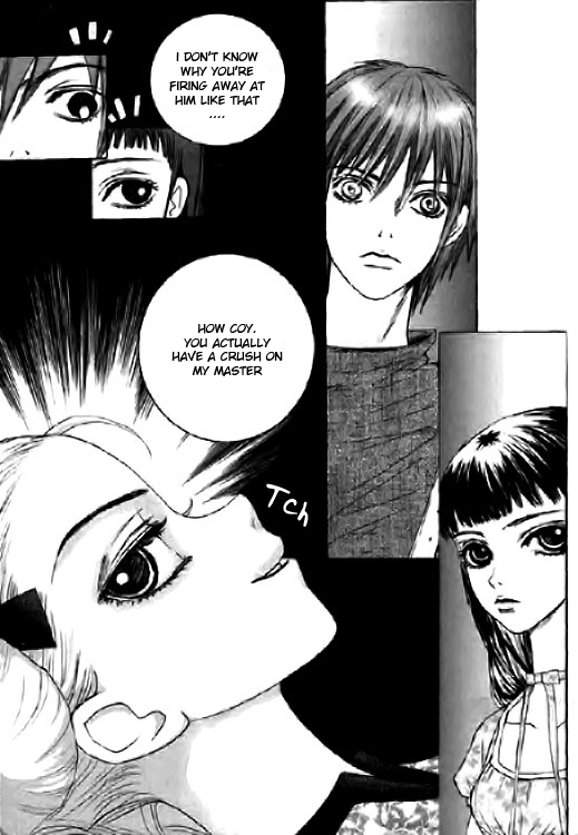 Angel Shop Chapter 2.2-2 page 40 - Vol.2 Chapter 2.2
