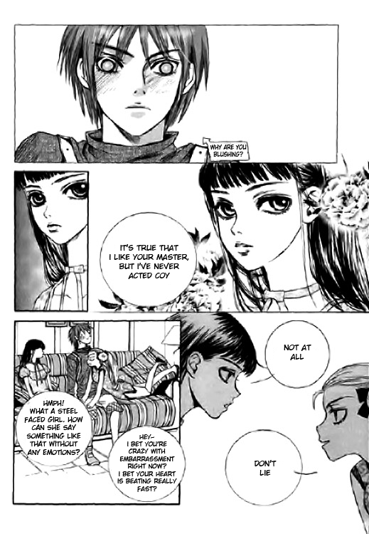 Angel Shop Chapter 2.2-2 page 41 - Vol.2 Chapter 2.2