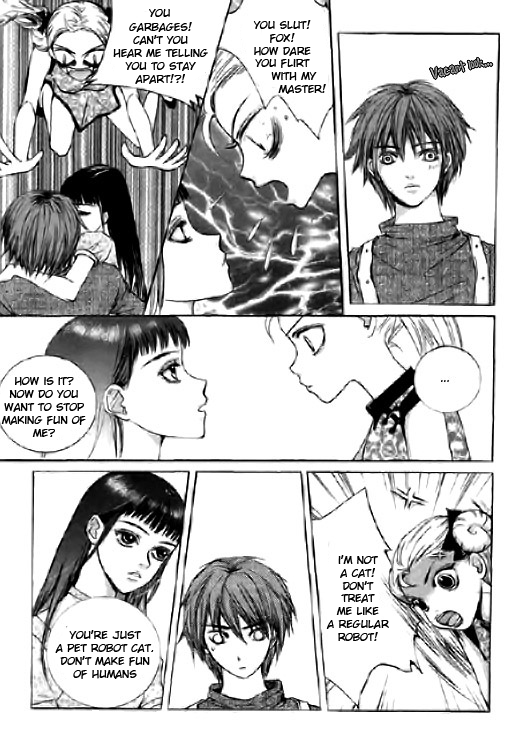 Angel Shop Chapter 2.2-2 page 46 - Vol.2 Chapter 2.2