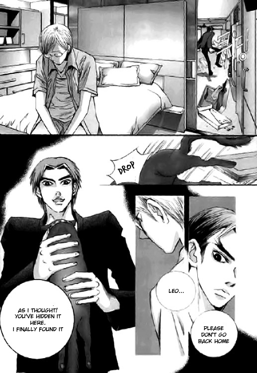 Angel Shop Chapter 2.2-2 page 55 - Vol.2 Chapter 2.2