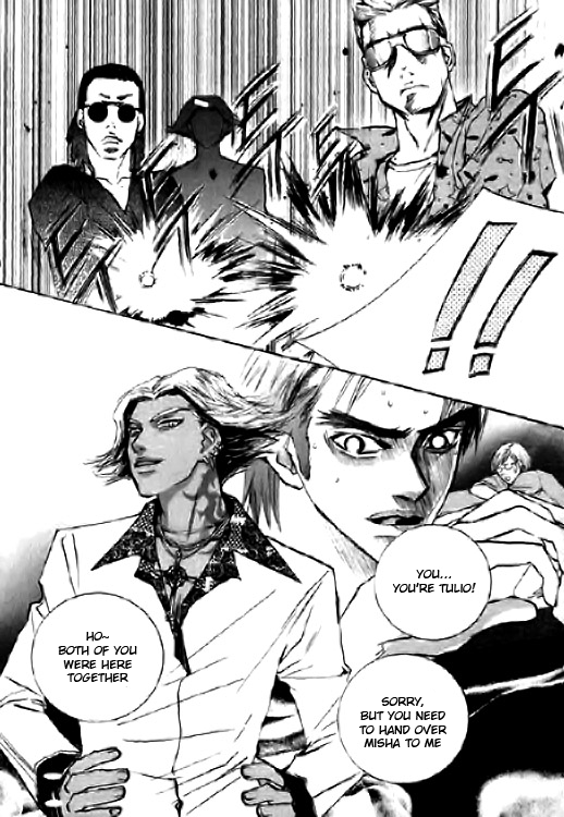 Angel Shop Chapter 2.2-2 page 57 - Vol.2 Chapter 2.2