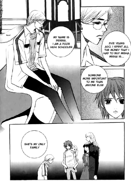 Angel Shop Chapter 2.2-2 page 7 - Vol.2 Chapter 2.2