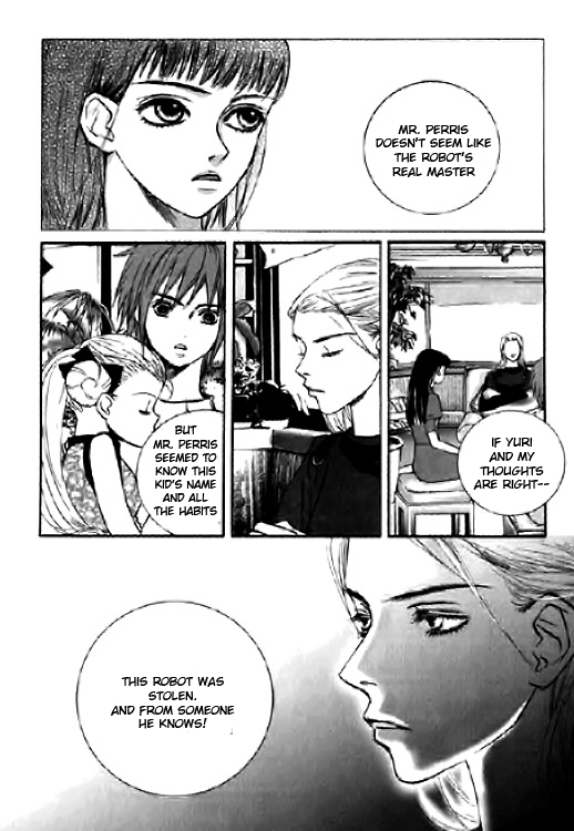 Angel Shop Chapter 2.2-2 page 9 - Vol.2 Chapter 2.2