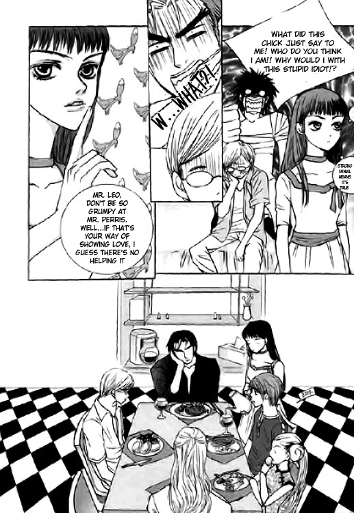 Angel Shop Chapter 2.2-3 page 10 - Vol.2 Chapter 2.3