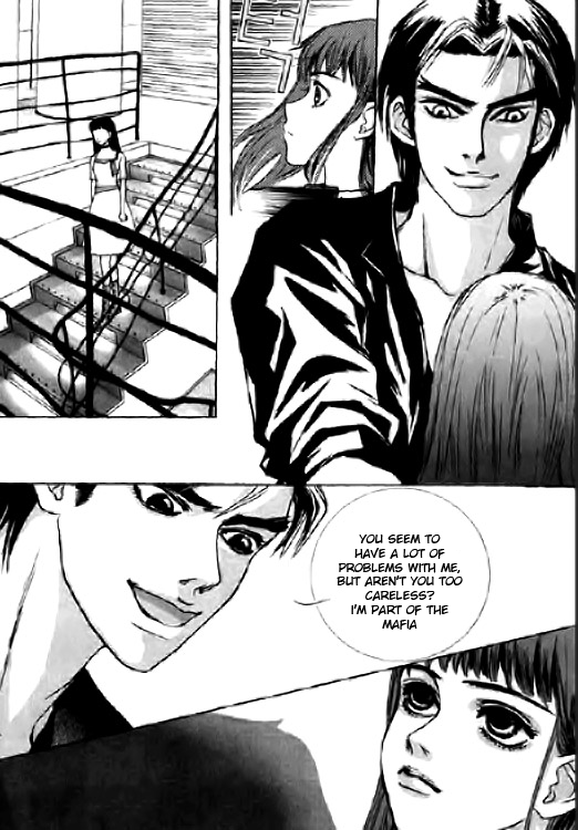 Angel Shop Chapter 2.2-3 page 13 - Vol.2 Chapter 2.3