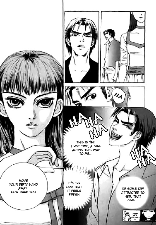 Angel Shop Chapter 2.2-3 page 15 - Vol.2 Chapter 2.3