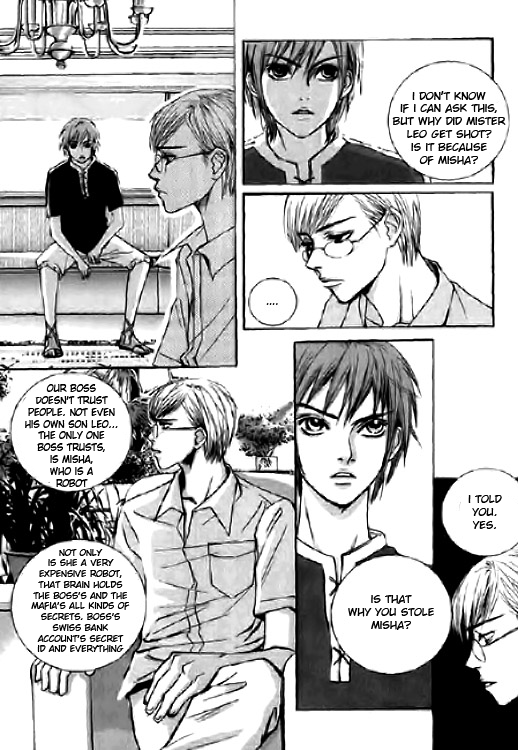 Angel Shop Chapter 2.2-3 page 16 - Vol.2 Chapter 2.3