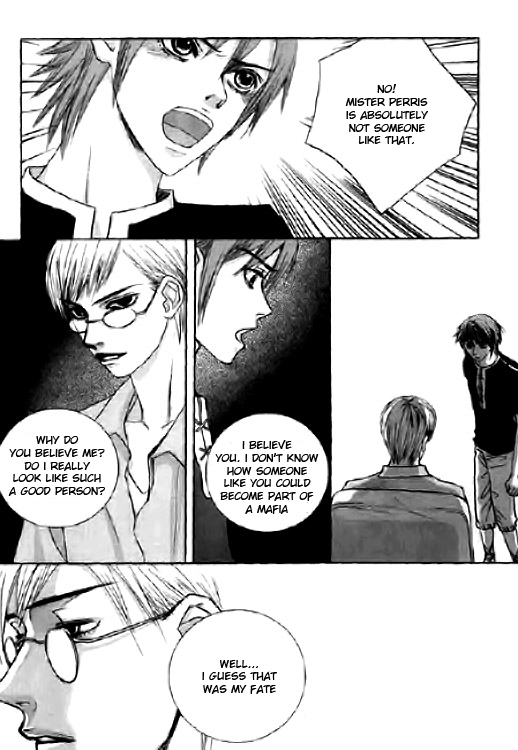 Angel Shop Chapter 2.2-3 page 17 - Vol.2 Chapter 2.3